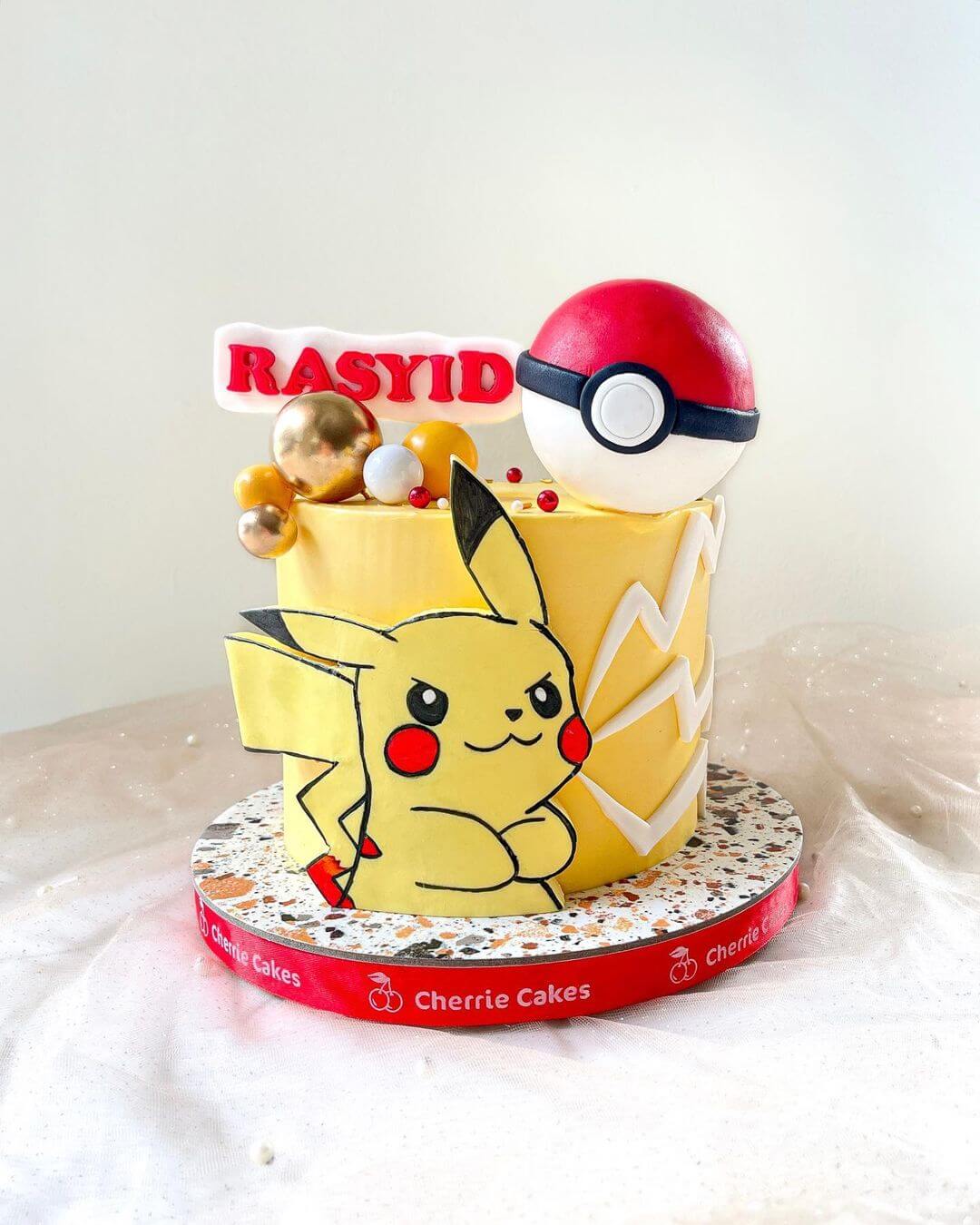 16 Amazing Pokemon Cake Ideas (For Beginner And Pro Bakers) - The ...