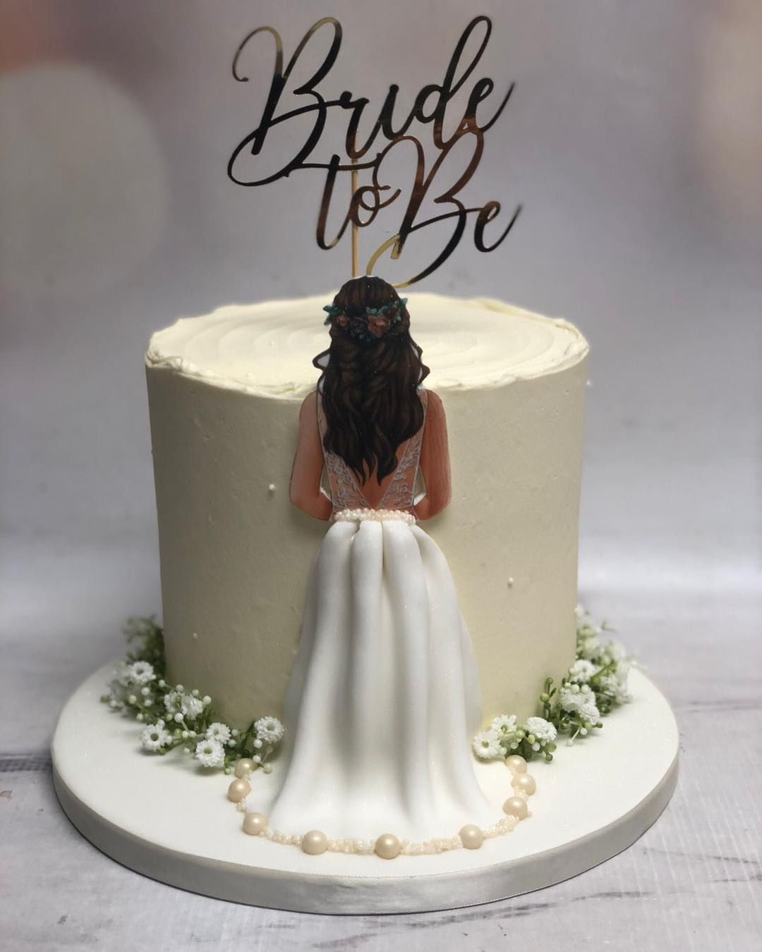 15 Unique Bridal Shower Cake Ideas For Beginner And Pro Bakers. - The ...
